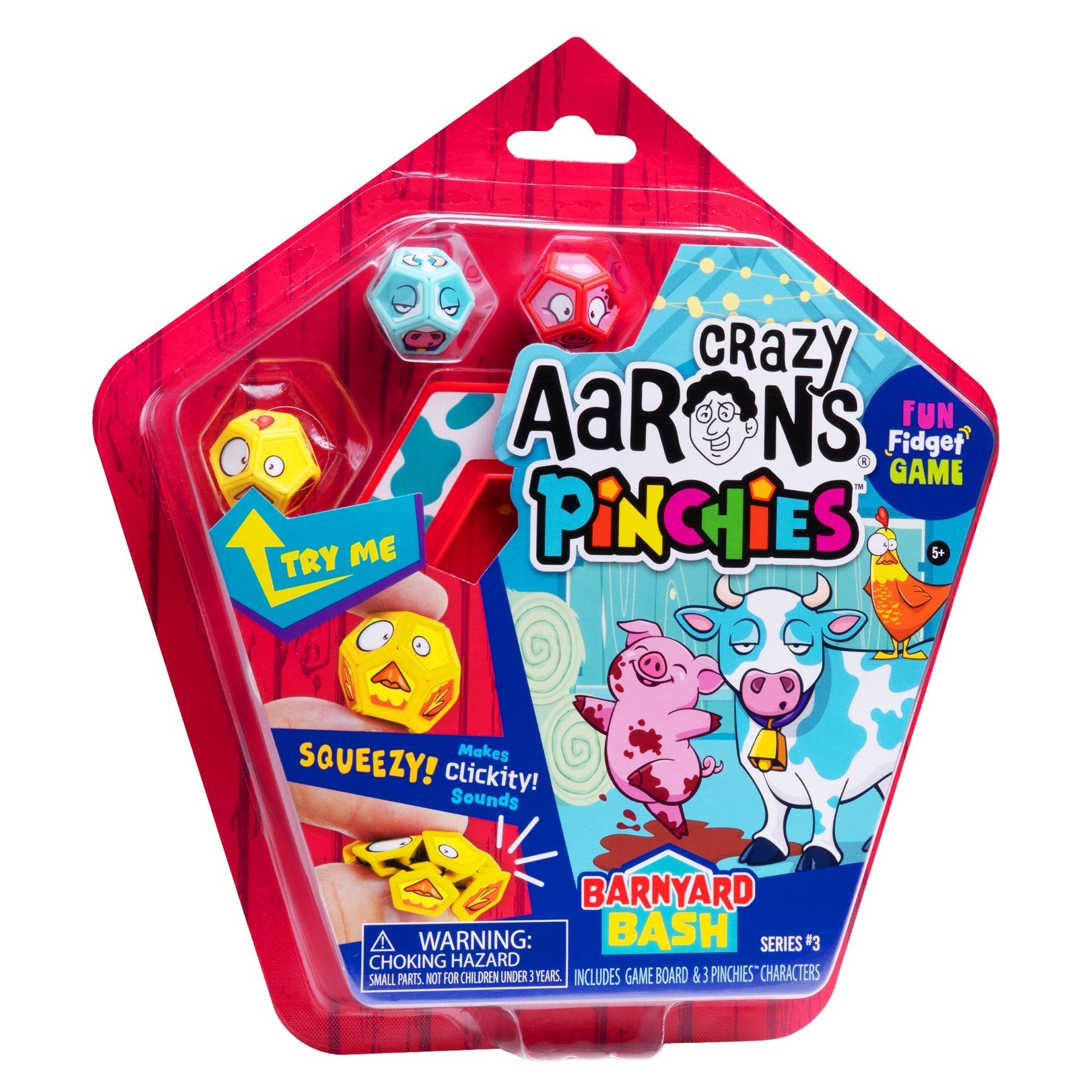 Pinchies | Barnyard Bash